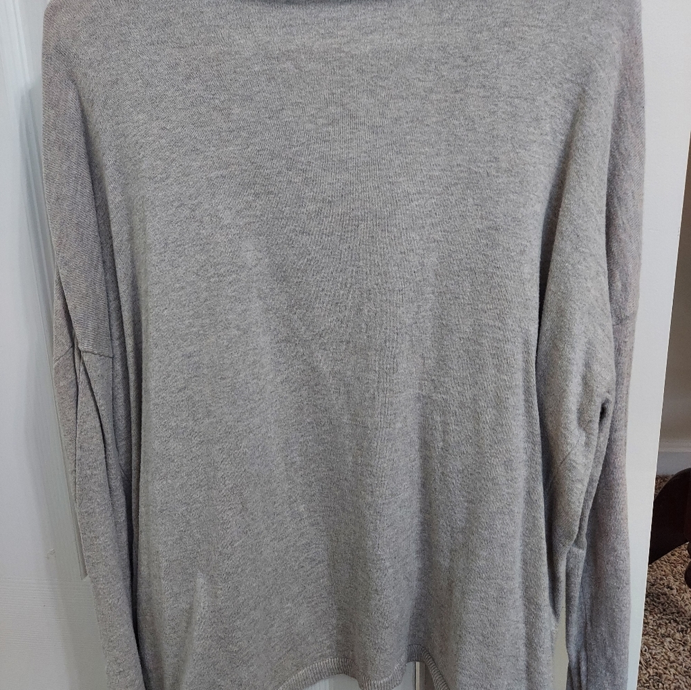 Lg, Old Navy tan cardigan